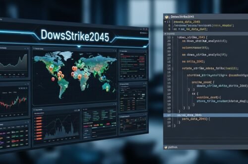 Software DowsStrike2045 Python