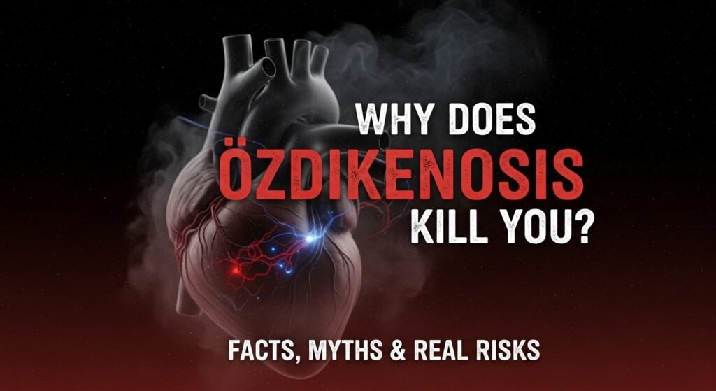 Why Does Ozdikenosis Kill You?