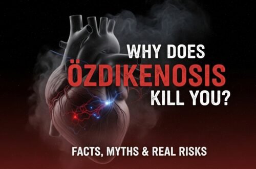 Why Does Ozdikenosis Kill You?